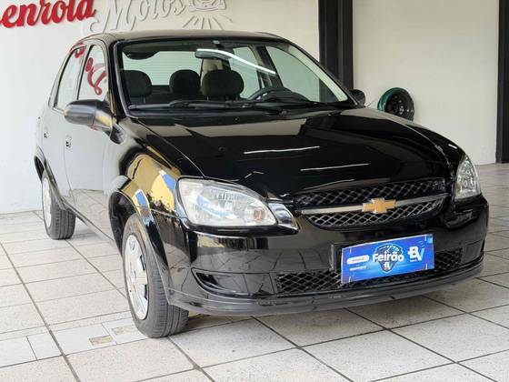 CHEVROLET CLASSIC 1.0 MPFI LS 8V FLEX 4P MANUAL
